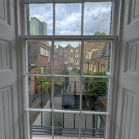 Conway Apartments London Exterior photo