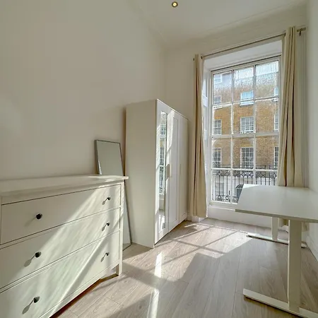 Conway Apartments London Exterior photo