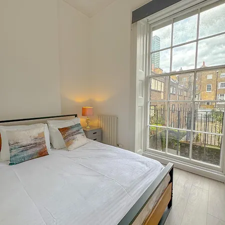 Conway Apartments London Exterior photo