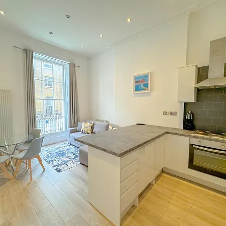 Conway Apartments London Exterior photo
