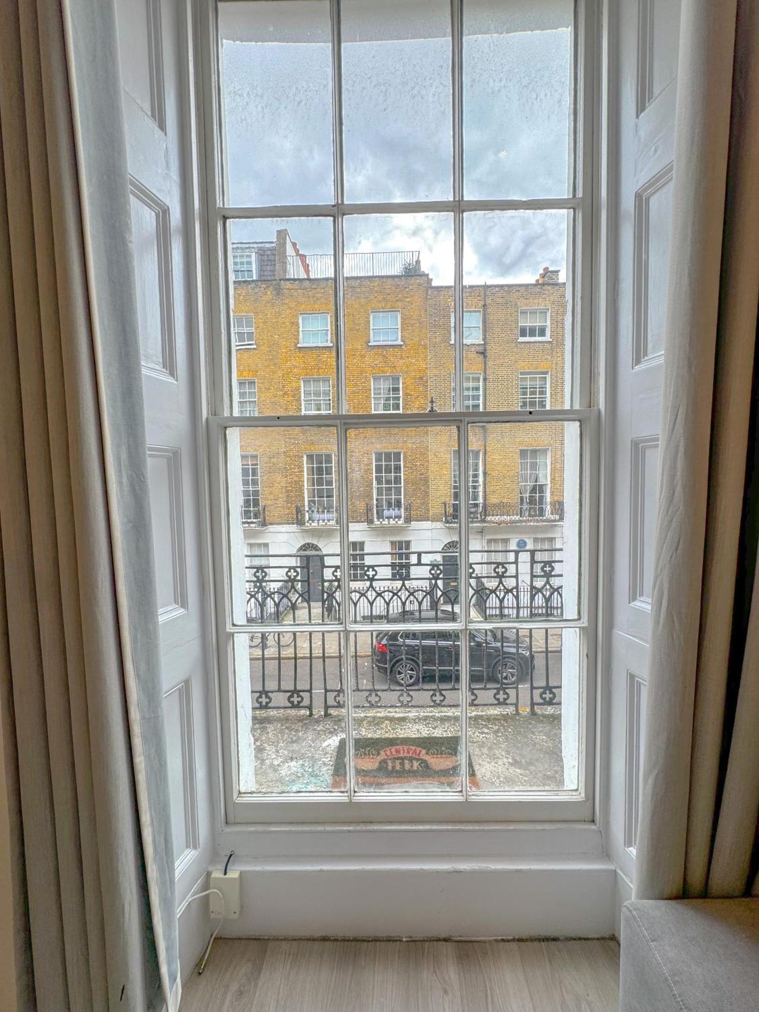 Apartamento Conway Londres